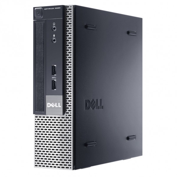 Dell 9020 USFF , i3, 8GB, 128GB SSD, DVD-RW, Win 8 Pro