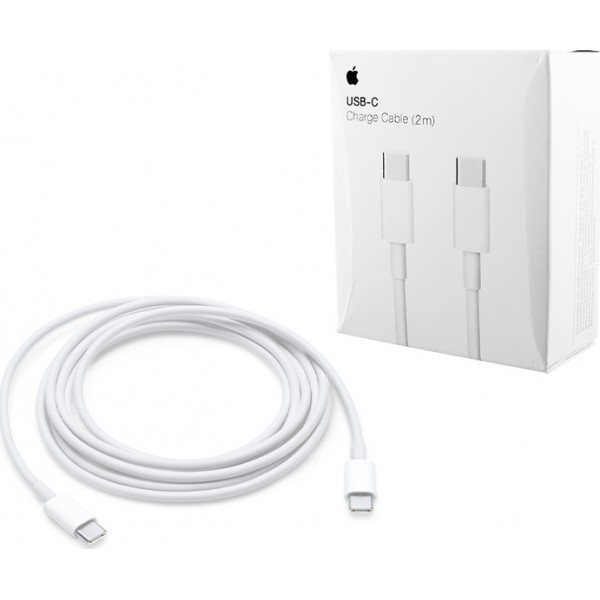 APPLE cable USB-C to USB-C MLL82  2m