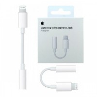 Apple Lightning to 3.5mm Headphone Jack Adapter MM...