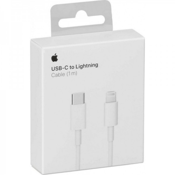 Apple USB-C to Lightning Cable 96W  1m (MX0K2ZM/A)...