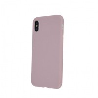 Matt TPU case for iPhone X / XS powder pink