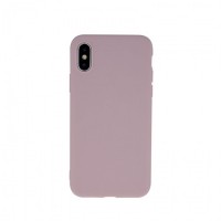 Matt TPU case for iPhone 11 powder pink
