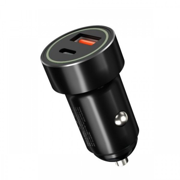 XO CHARGER CC32 PD + QC3.0 20W USB/Type-C
