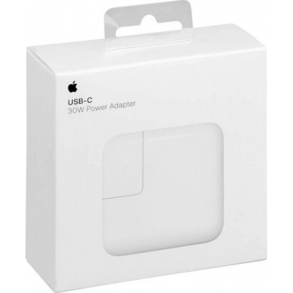 Apple 30W USB-C Power Adapter (EU) MY1W2ZM/A