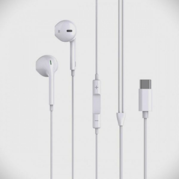 XO EP72 2ης Γενιάς Type-C Handsfree Λευ...