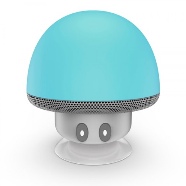 Setty Bluetooth speaker Mushroom blue