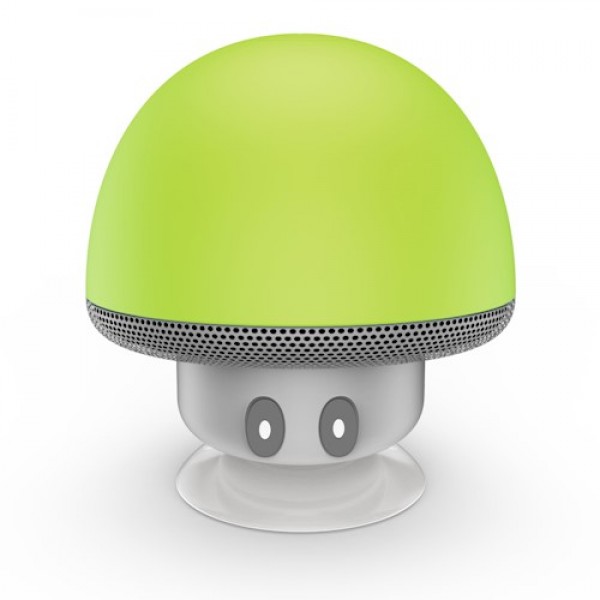 Setty Bluetooth speaker Mushroom green