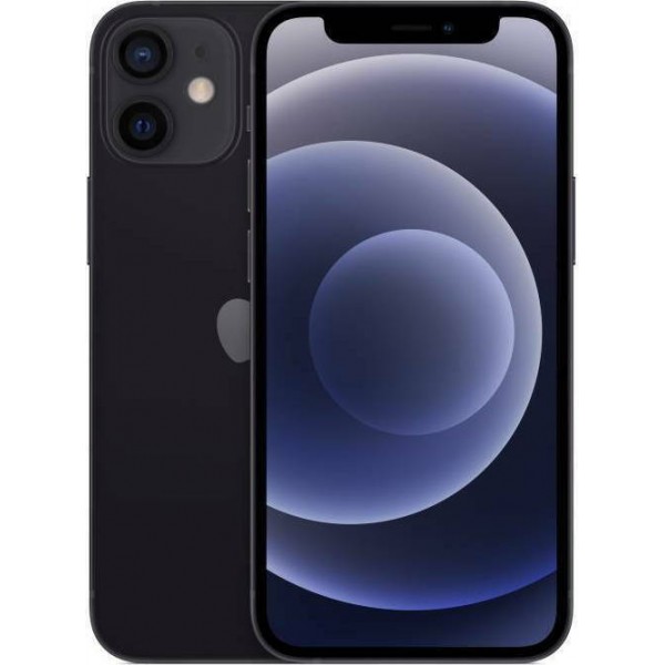 IPhone 12 Mini 128GB Black- MARGINAL VAT