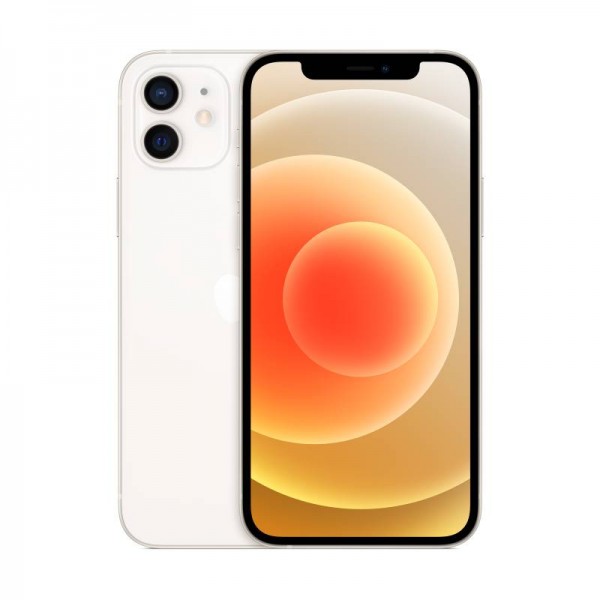 IPhone 12, 64GB, 5G ,΅΅White-MARGINAL VAT