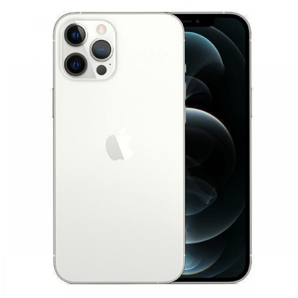 Mobile_iPhone 12 PRO MAX 256GB Silver_USED