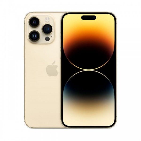 Mobile_iPhone 14 Pro Max 128GB Gold_USED