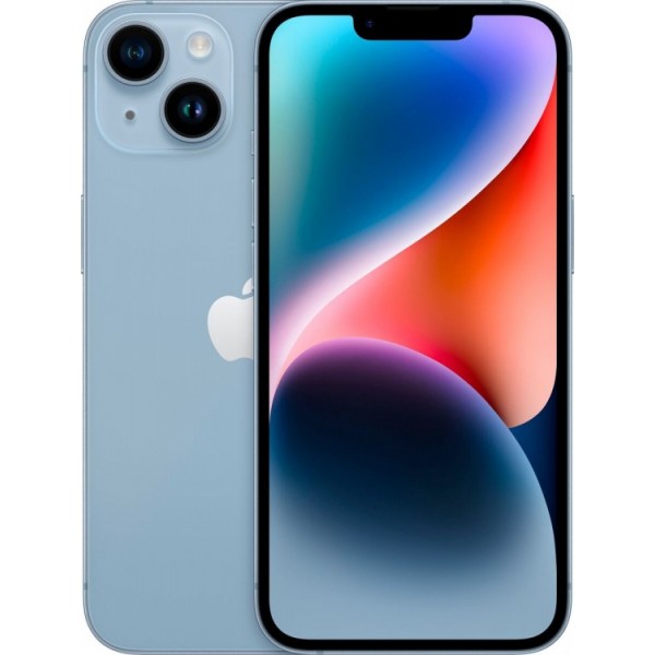 IPhone 14 128GB Blue_USED