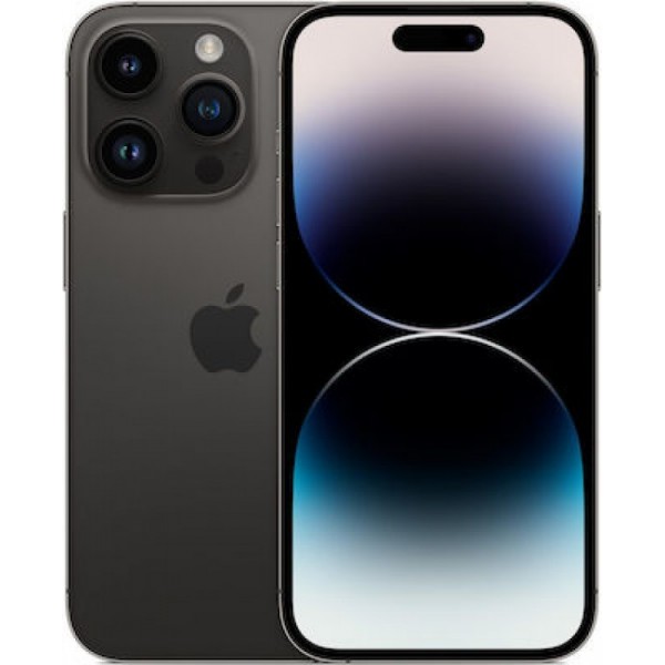 IPhone 14 Pro 128GB SPACE BLACK- MARGINAL VAT