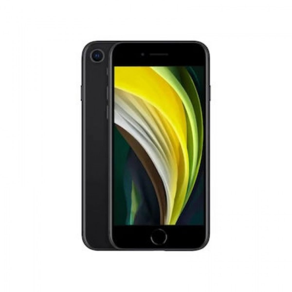 Mobile_iPhone SE 3 5G 64GB Black_USED