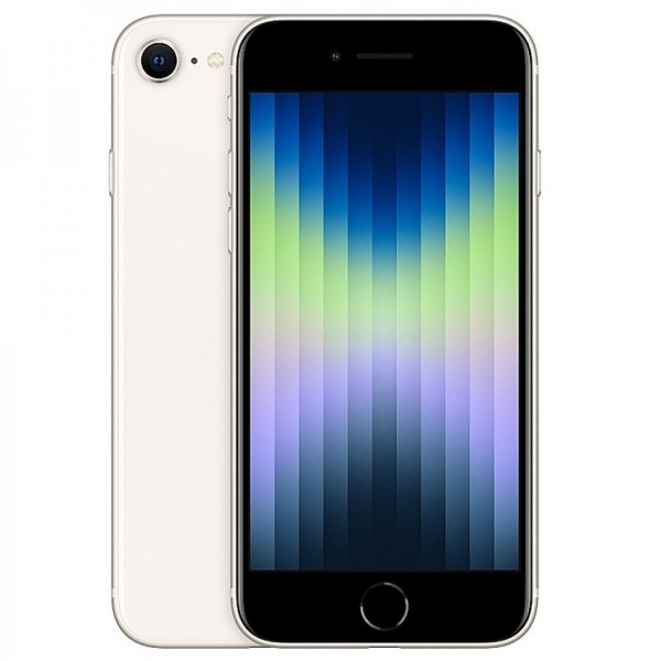 Mobile_iPhone SE 3 5G 64GB Starlight_USED