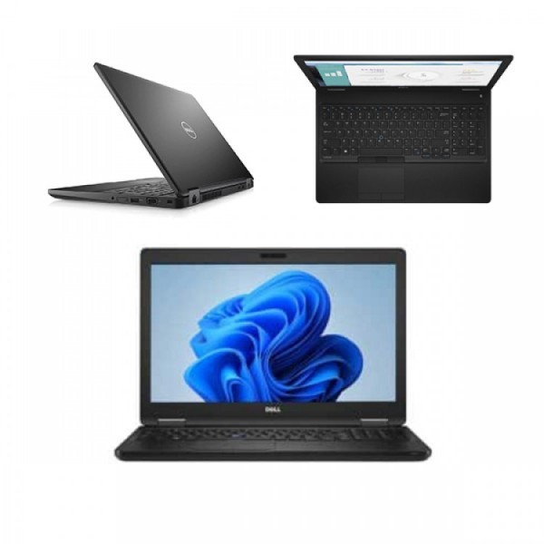 Laptop Dell Latitude E5580 i5-6300U / 8GB / 256GB ...