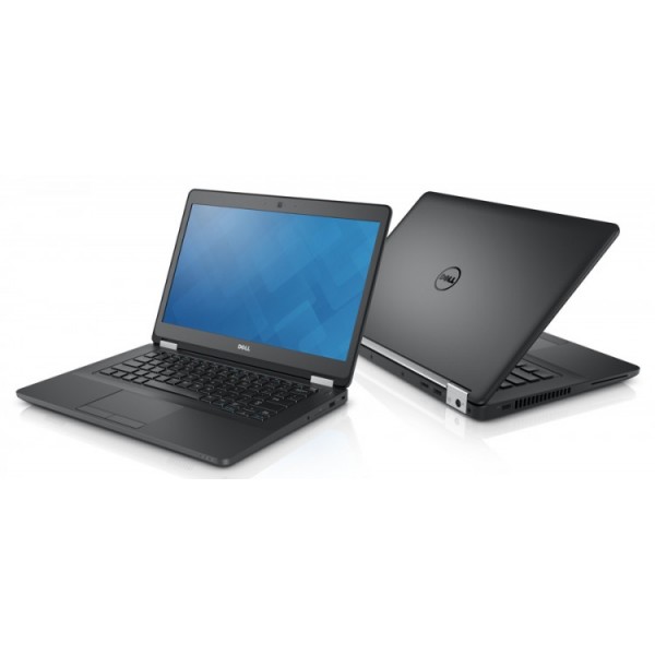 Laptop Dell 5470 i5-6200U / 8GB / 256GB SSD / 14