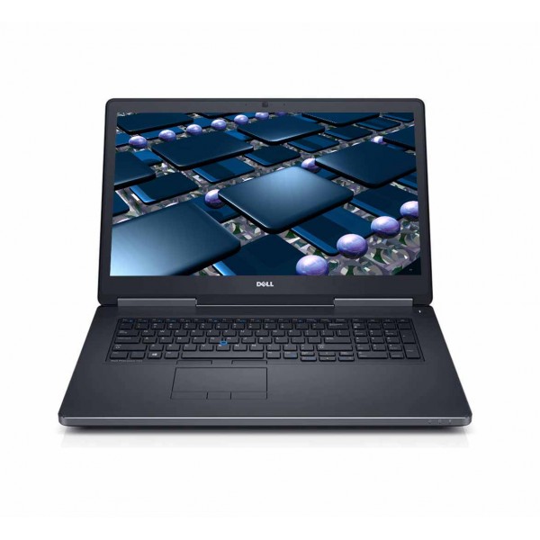 Laptop Dell Precision 7520 i7-6820HQ / 16GB / 256GB SSD / 15.6
