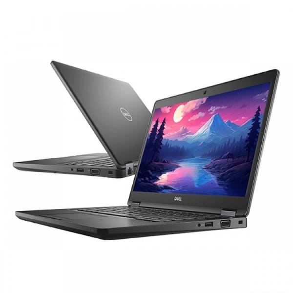 Laptop Dell Latitude 5490 i3-8130U / 8GB / 256GB S...