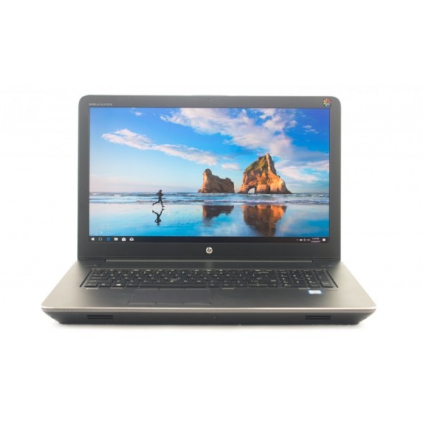 Laptop HP Zbook 17 G4 E3-1535M V6 / 32GB / 512GB /...
