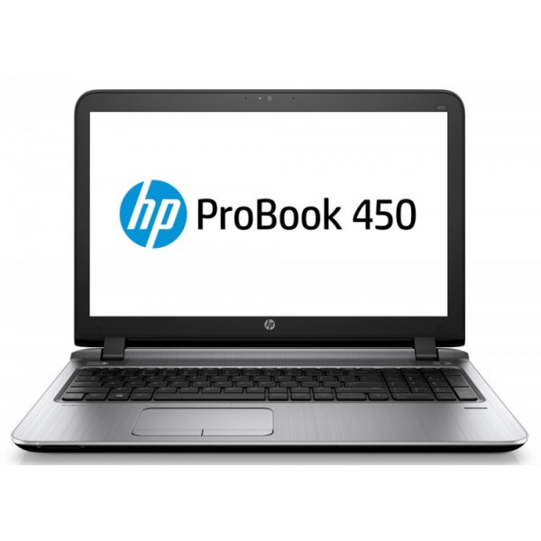HP Probook 450 G3 15.6", I5, 8GB, 256GB SSD, ...