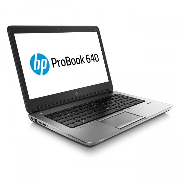 Hp ProBook 640 G2 |14" ,I5, 8GB, 256GB SSD, Win 10 Pro