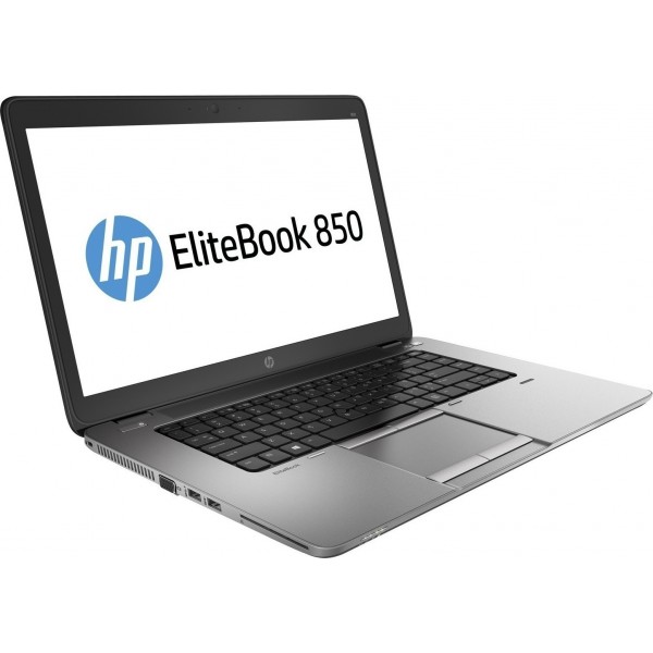 HP Elitebook 850 G2 15.6", I5, 8GB, 256GB SSD...