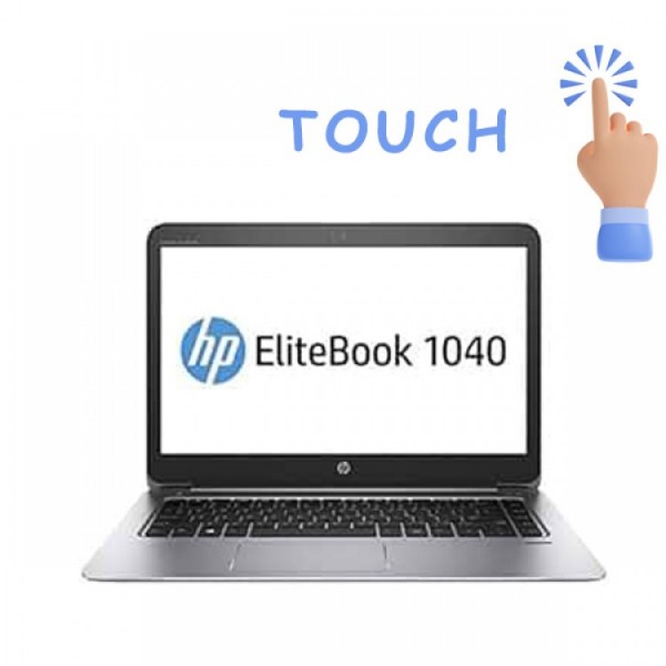 Laptop HP Folio 1040 G3 i5-6300U / 8GB / 240GB SSD...