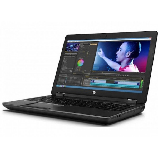Laptop HP ZBook G3  i7-6820QH  / 16GB / 512GB SSD ...