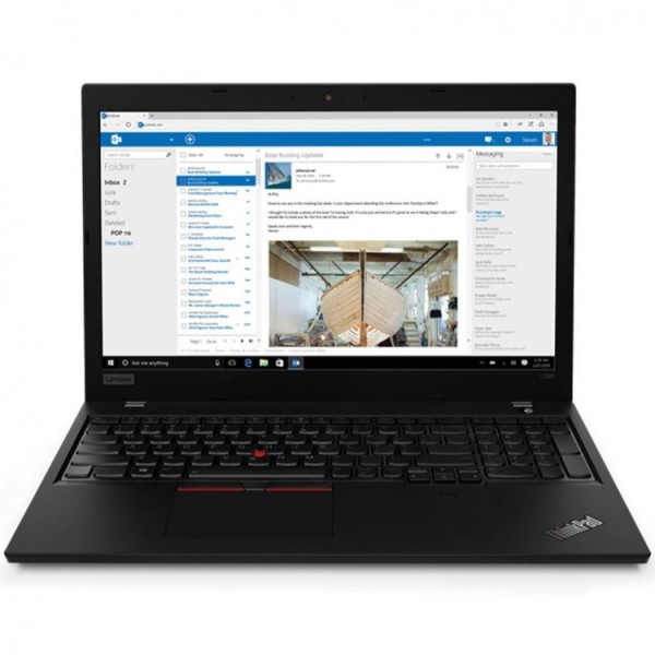 Laptop Lenovo L590 i5-8265U / 16GB / 512GB SSD / 1...