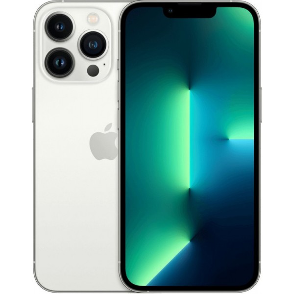 Mobile_iPhone 13 Pro 128GB Silver_USED