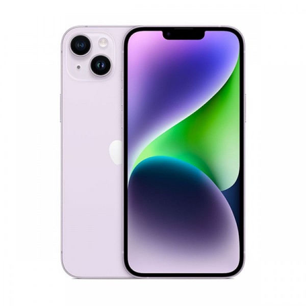 Mobile_iPhone 14 Plus 128GB Purple_USED ( Με ORI...