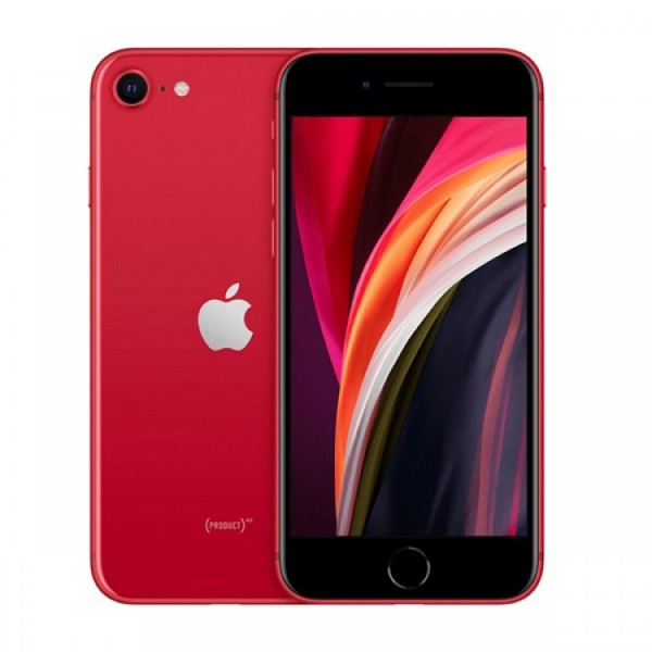 Mobile_iPhone SE 2020 128GB Red_USED