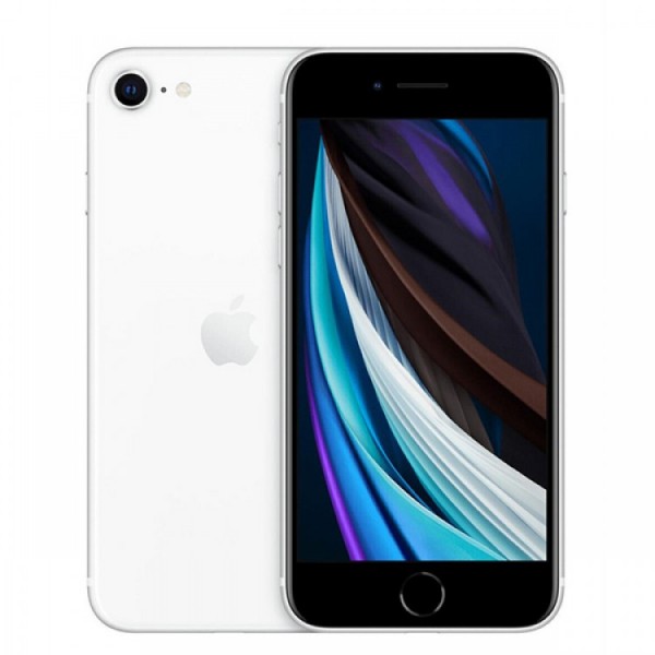 Mobile_iPhone SE 2020 128GB White_USED