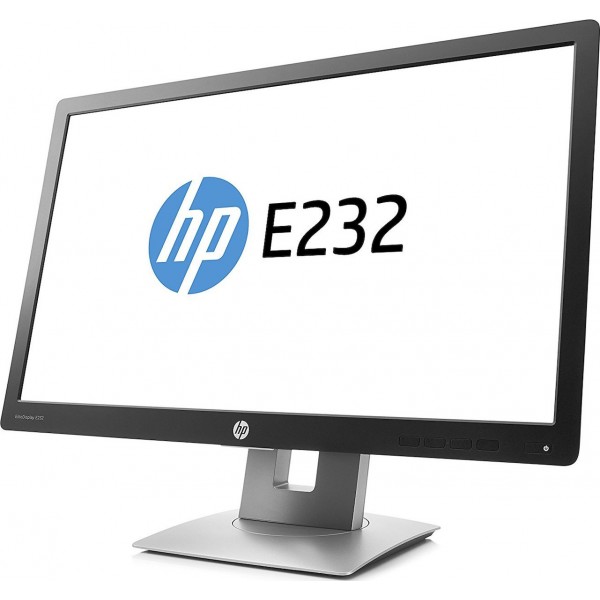 Monitor HP E232 | 23"