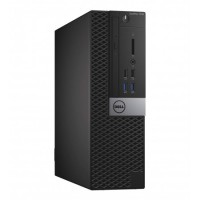 SFF DELL 7050 i5-7500 / 8GB / 256GB SSD