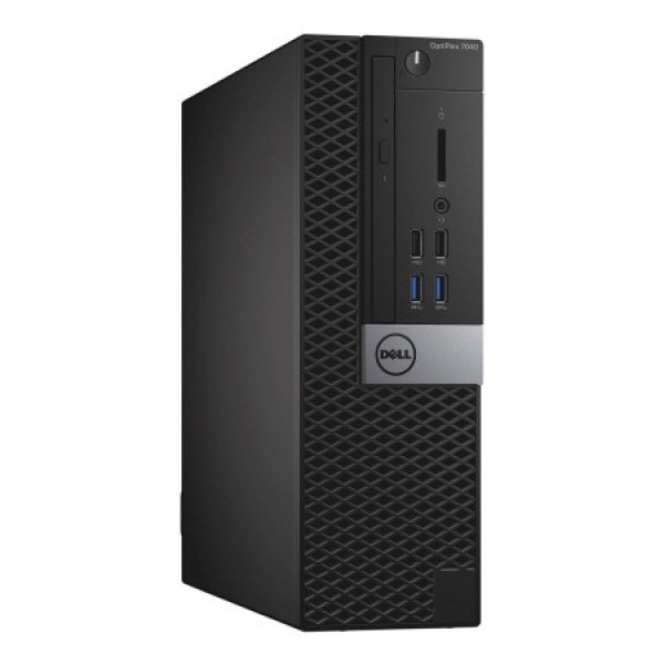 SFF DELL 7050 i5-7500 / 8GB / 256GB SSD