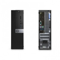 SFF DELL 7050 i7-6700 / 8GB / 256GB SSD