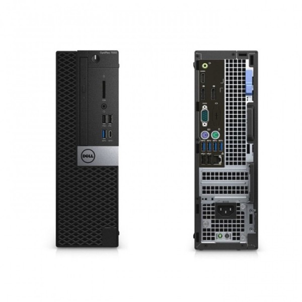 SFF DELL 7050 i7-6700 / 8GB / 256GB SSD