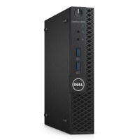 Tiny Dell 3050 i5-6500T / 8GB / 256GB SSD