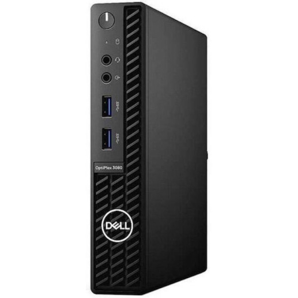 Tiny Dell 3080 i3-10100 / 8GB / 256GB SSD