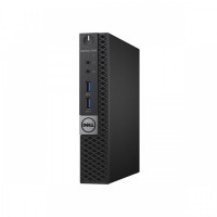 Tiny DELL 7040 i3-6100Τ / 8GB / 256GB SSD