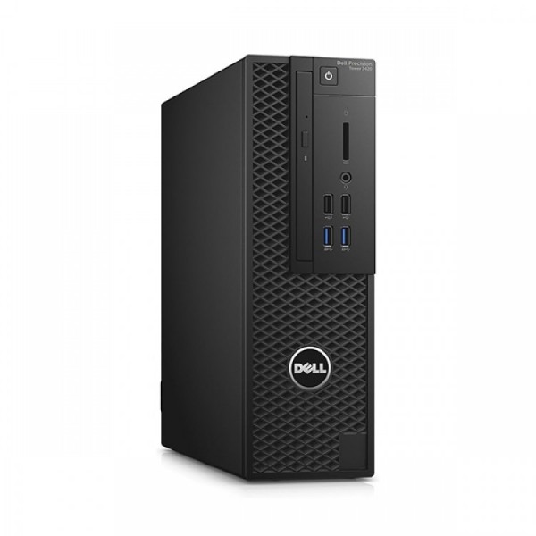 Workstation SFF Dell Precision 3420 XEON E3-1240 V...