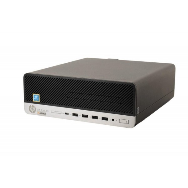 SFF HP 600 G4 i5-8500 / 16GB / 256GB SSD