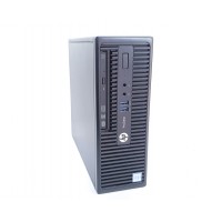 HP PRODESK 400 G3 SFF , I5-6500, 8GB, 256GB SSD ,W...