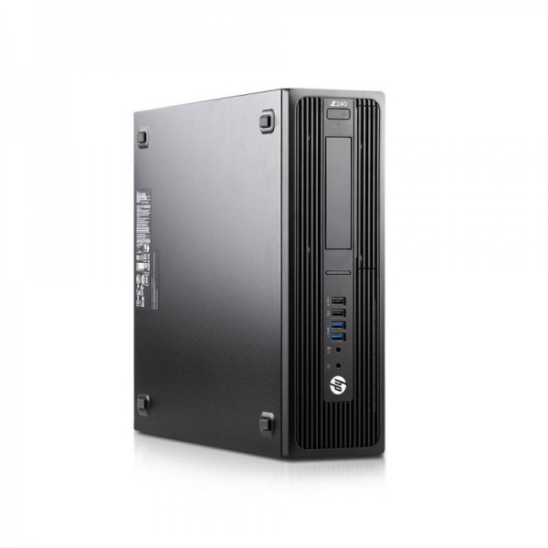 HP Z240 SFF , i5-6500 , 16GB, 256GB SSD, Win 10 Pro