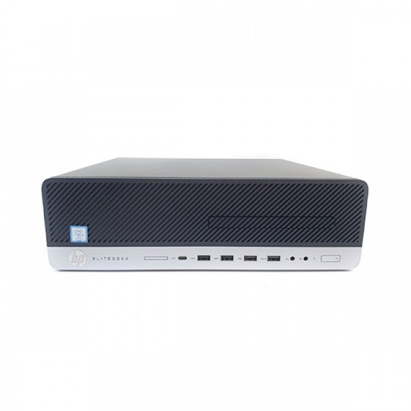 SFF HP Elitedesk 800 G3 i5-7500 / 8GB / 256GB SSD