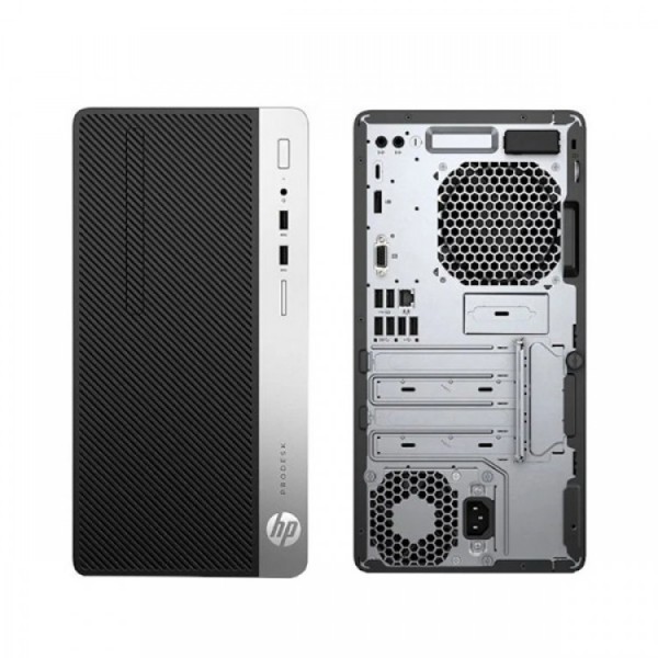 Tower HP 400 G4 i5-6500 / 8GB / 256GB SSD