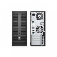 Tower HP EliteDesk 800 G2 i7-6700 / 8GB / 256GB SS...