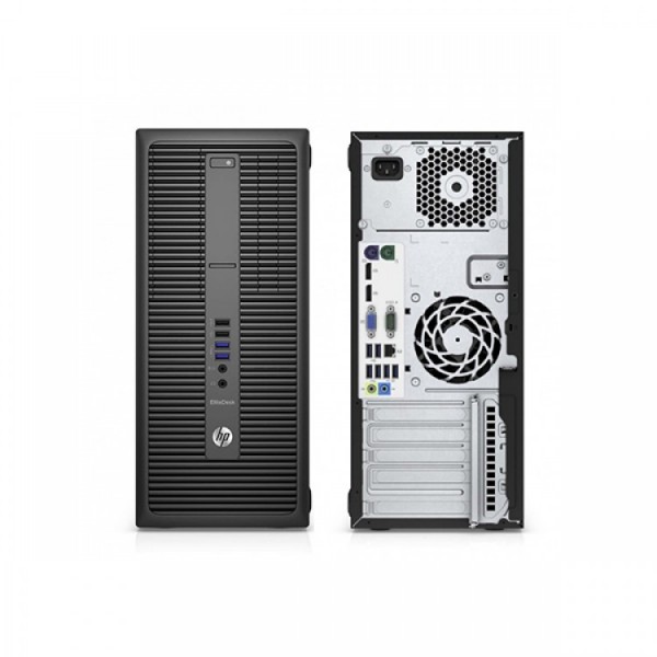 Tower HP EliteDesk 800 G2 i7-6700 / 8GB / 256GB SSD